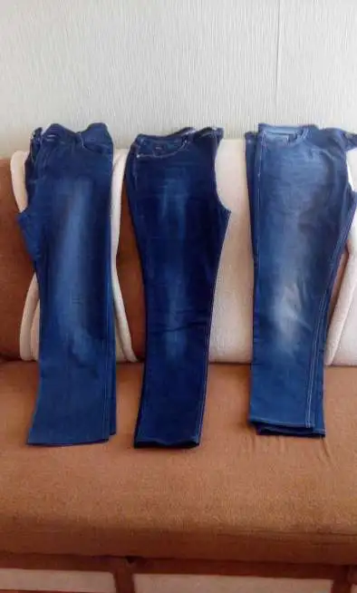 Джинсы, фотография 1