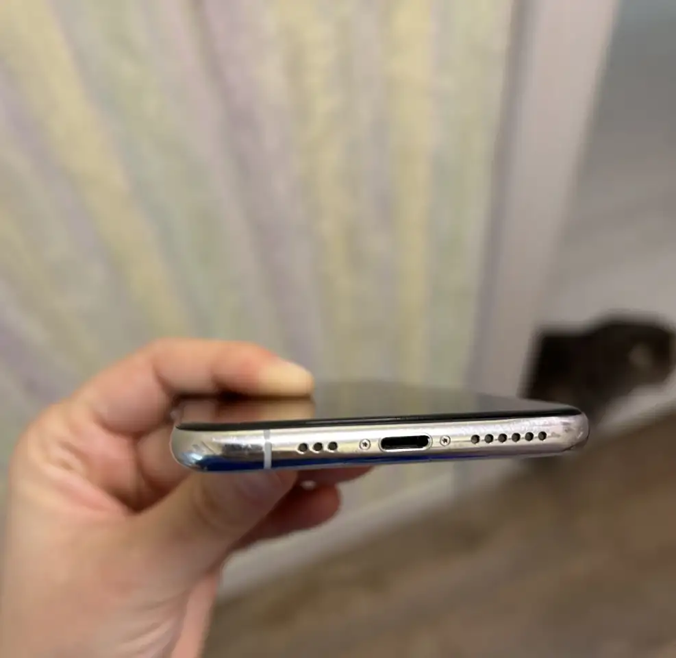 iPhone XS, фотография 10