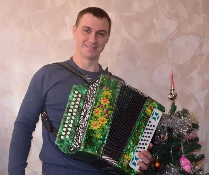 Лучший гармонист в Рязани!, фотография 1