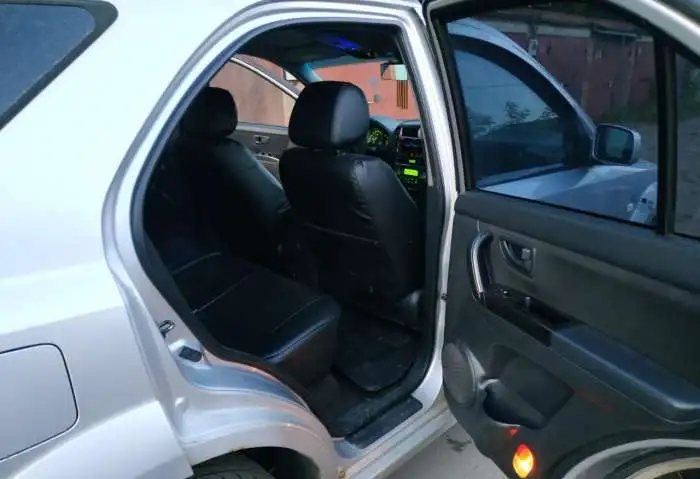 KIA Sorento 2.5 AT 2006, фотография 9