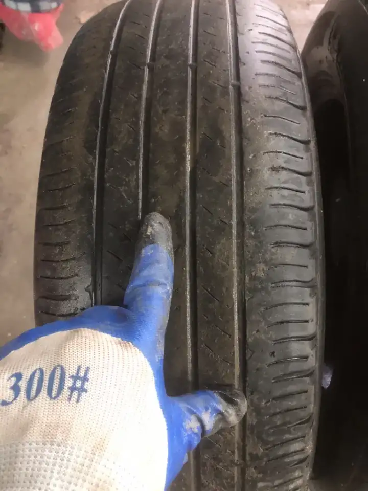 Шина бу Michelin Latitude Tour HP R16, фотография 2