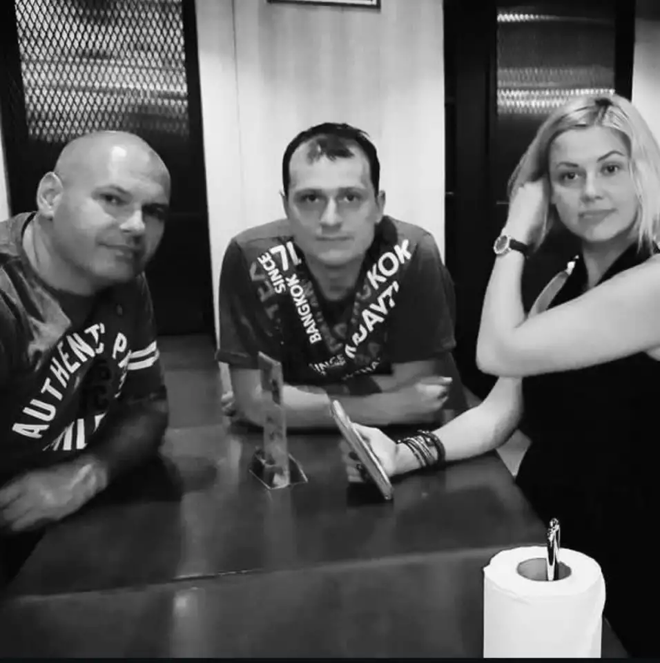 Тренировки по Боксу, фотография 1