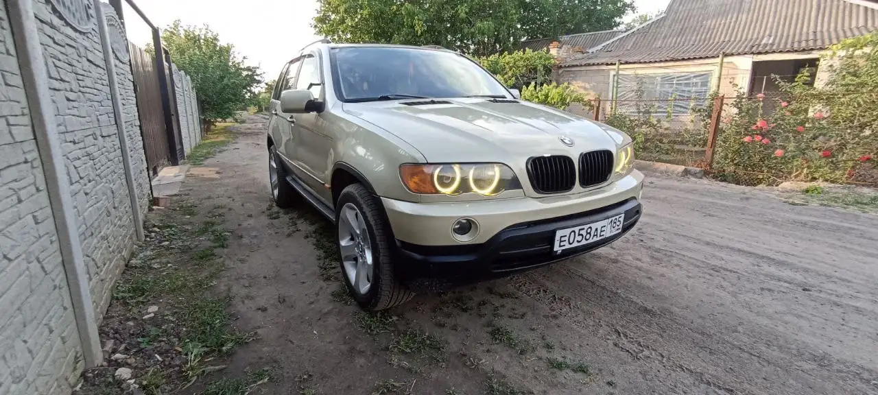 Продам БМВ BMW X5, фотография 1