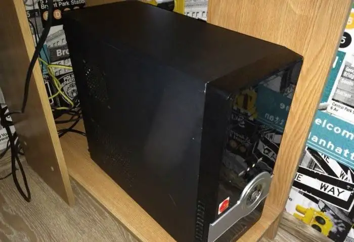 Crown 4GB RAM, AMD X3, 500GB, GT240 1GB , фотография 1