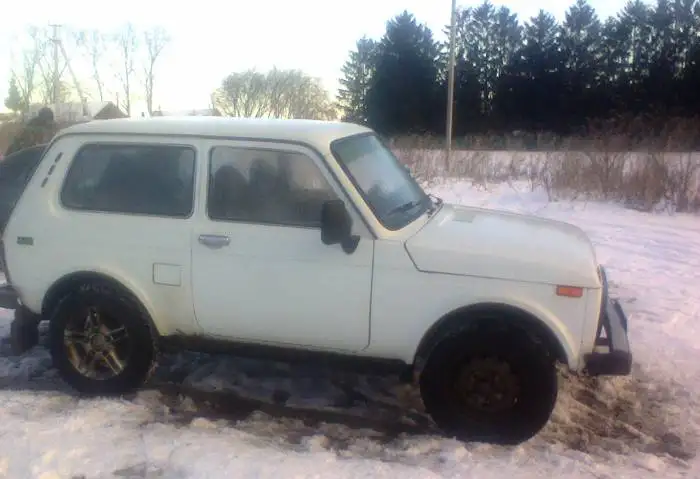 Продаю автомобили. Лада 4x4 2121 Нива, фотография 3