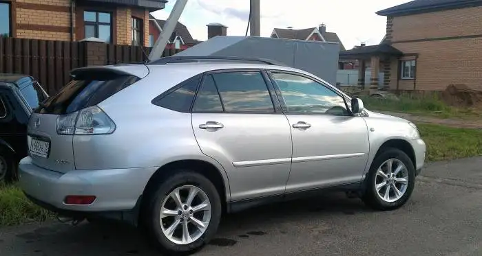 Продам автомобиль Lexus RX-350,2008 г.в., фотография 3