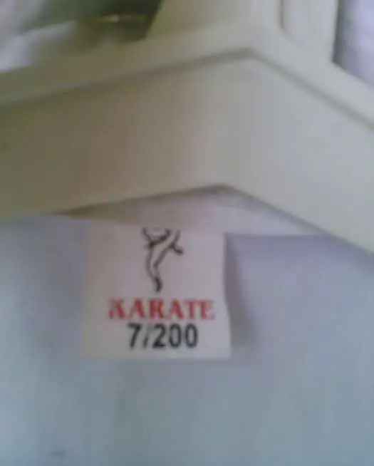 Новое кимоно 