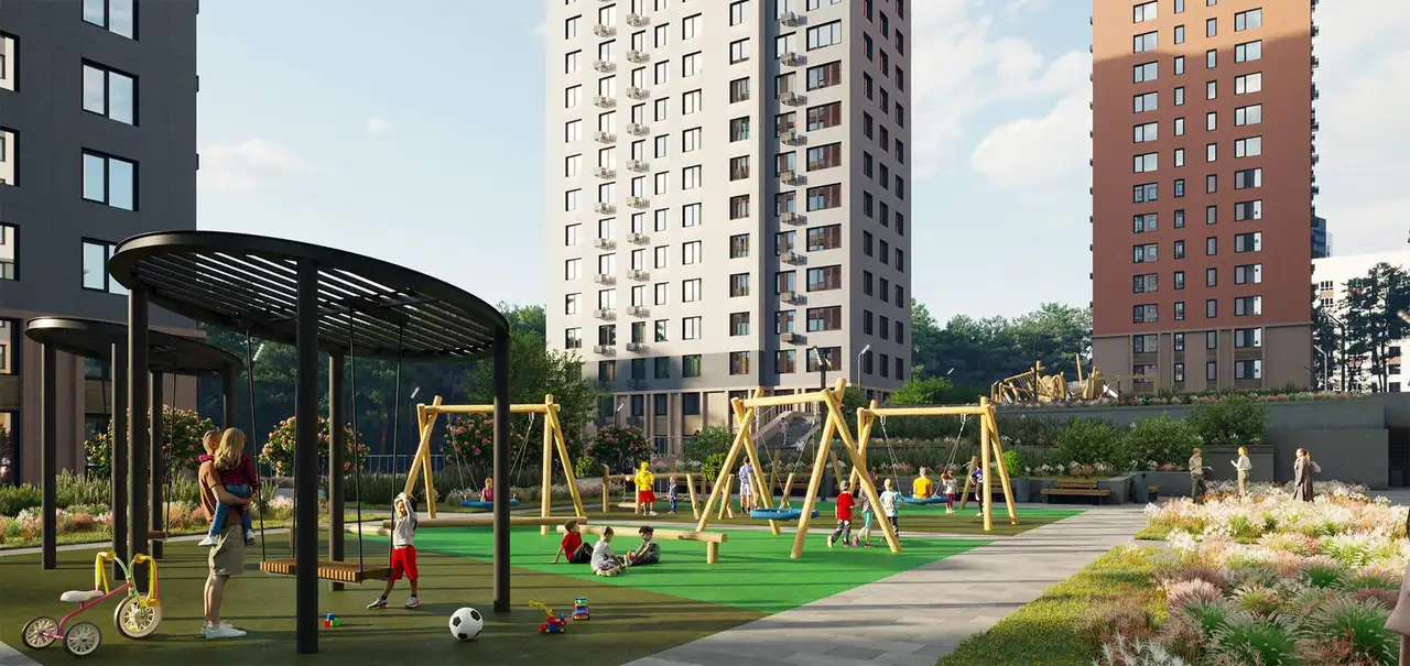 Продается 3-комн. квартира 62.5 м2 в новостройке, фотография 10