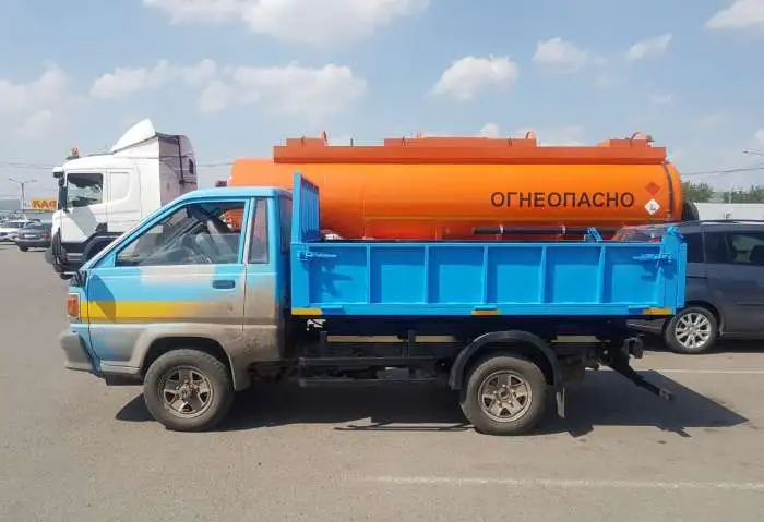 Изготовление самосвальных площадок, фотография 2