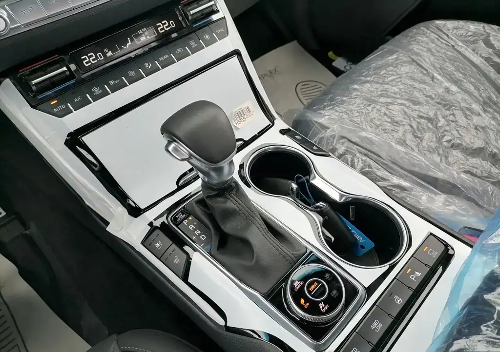 Продам новый KIA MOHAVE 2022г. 249лс, (MASTER GRAVITY), фотография 10
