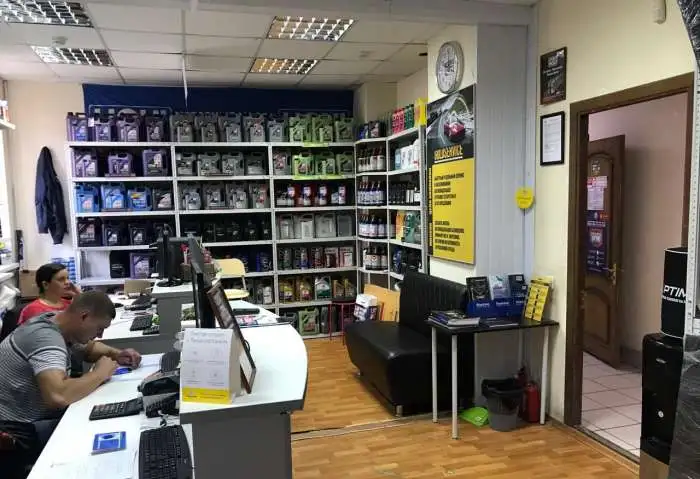 Фирменный ТехЦентр GOLDSERVICE Store.Starline на улице Джаудата Файзи, фотография 1