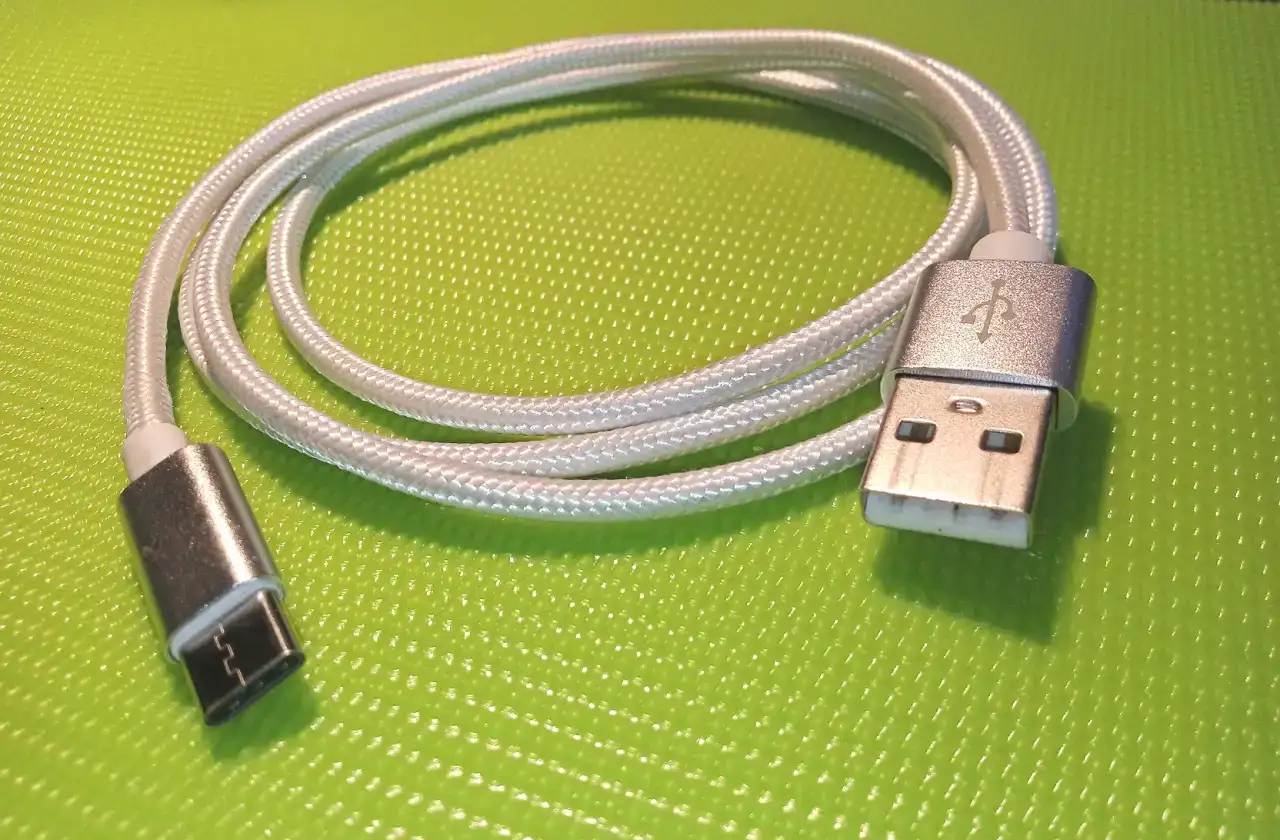 Кабель-переходник USB2.0 - Type-C, фотография 2
