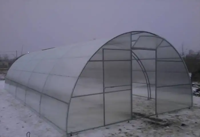 Теплицы фермерские шир. 4, 5, 5.25м., фотография 3