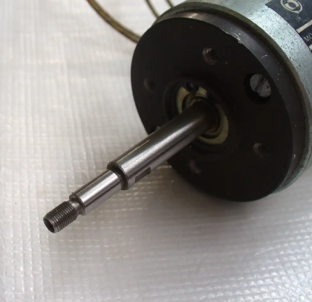 Электродвигатель pivt6-253A, фотография 5