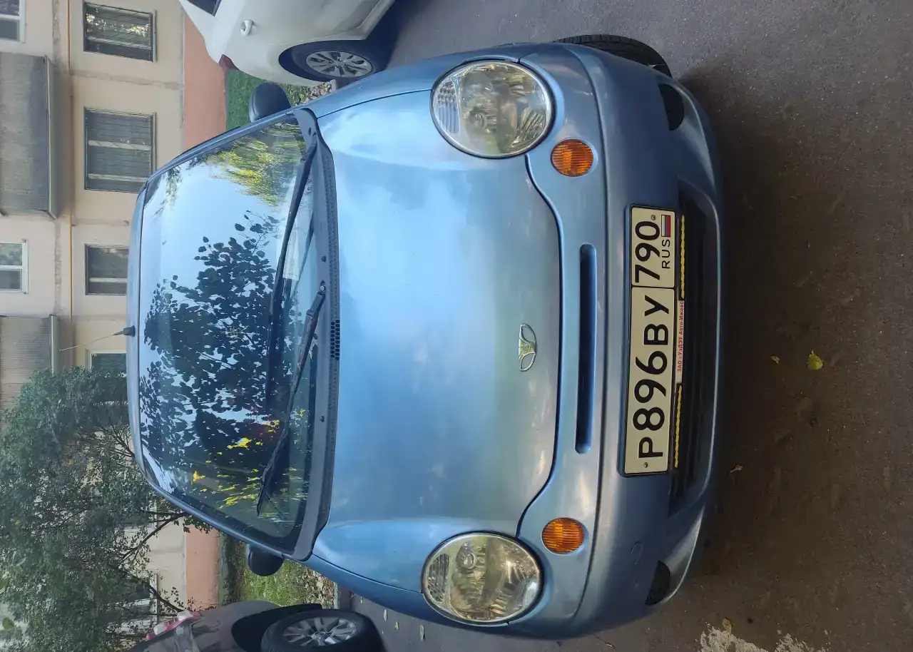 Продаю Дэу Матиз Daewoo Matiz, фотография 1