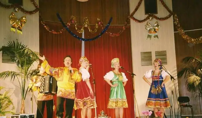 Новогодний праздник в русском стиле без посредников., фотография 6