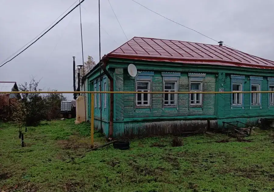 Дом с частком в селе Елховка 66,00 м2, фотография 4