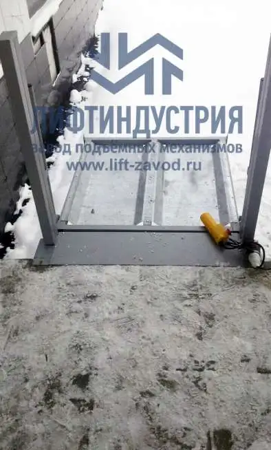 Вертикальный инвалидный подъемник «Выбор» от изготовителя за 60 000 рублей!, фотография 1