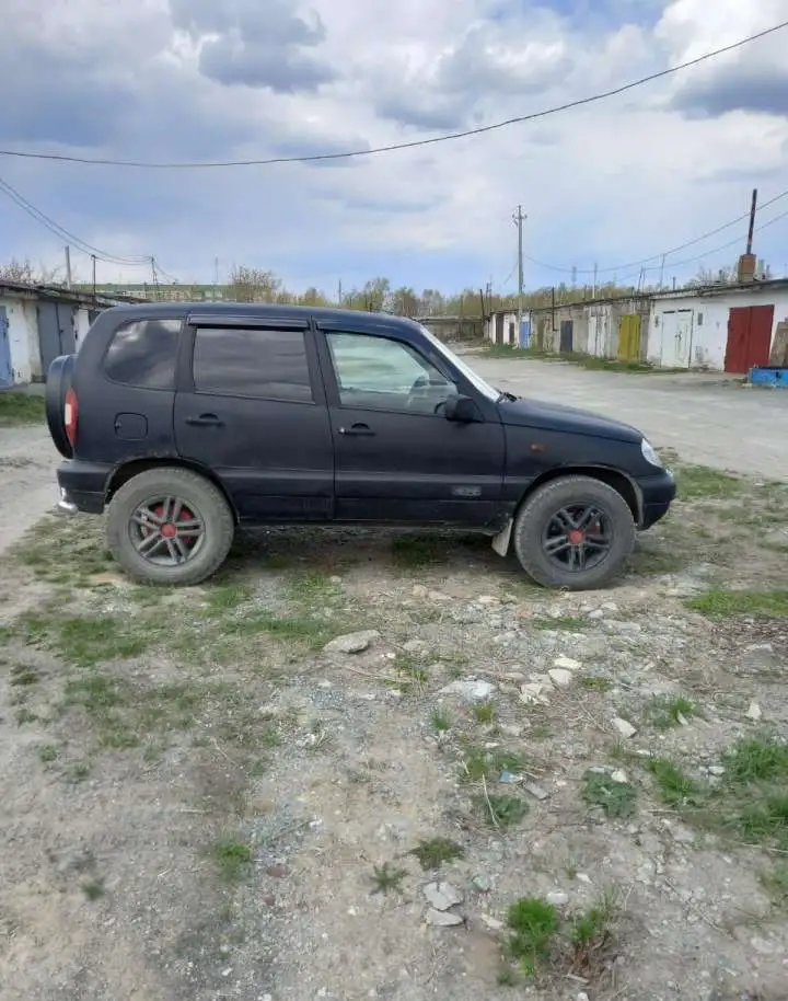 Продам Ниву Chevrolet Niva, фотография 4