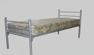 Металлические кровати, железные кровати для домов отдыха, фотография 6