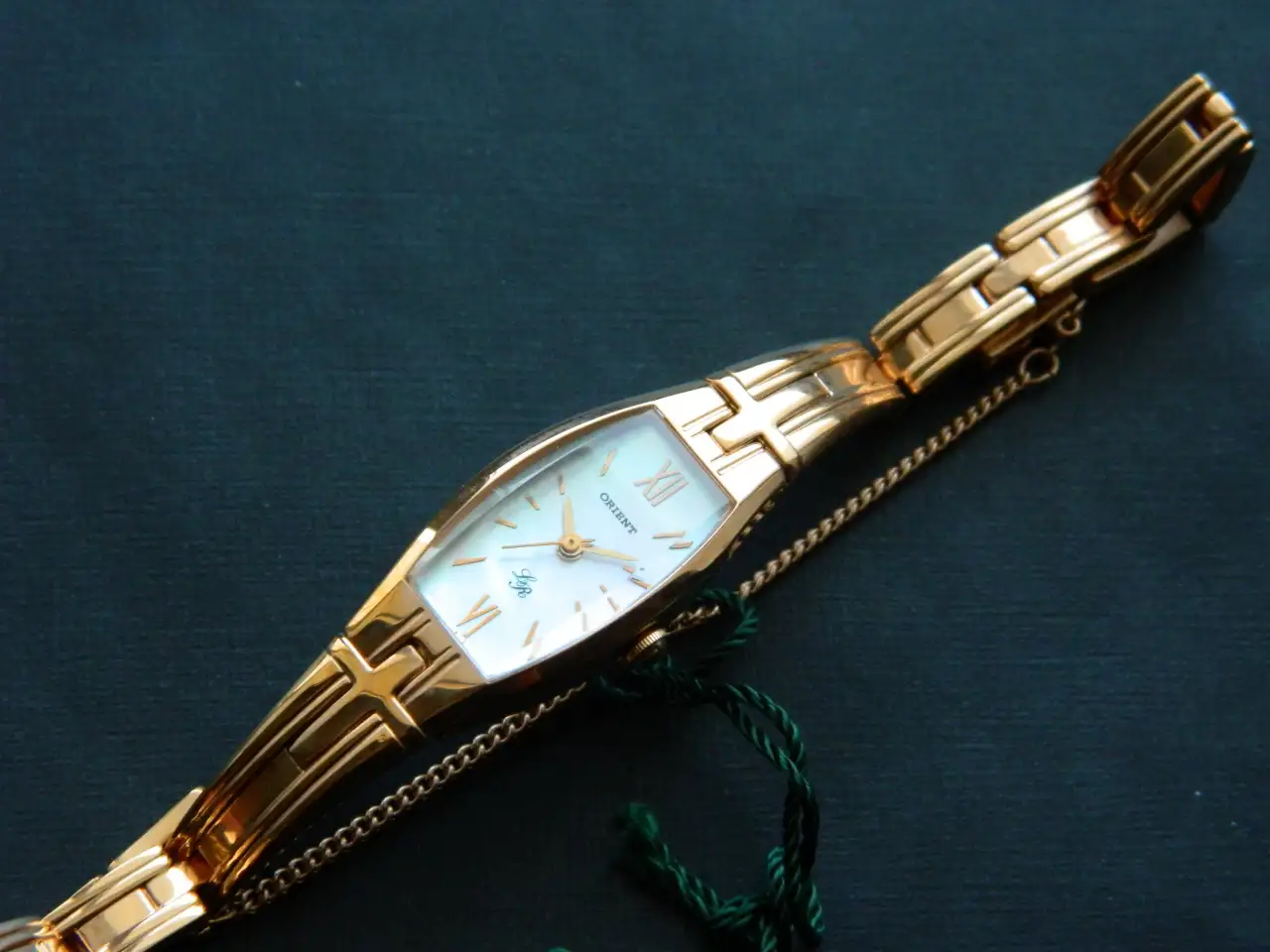 Винтажные женские часы Orient Lady Rose japan, фотография 5