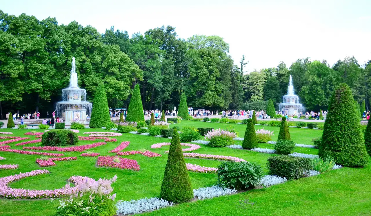 Такой удивительный Петергоф, фотография 11
