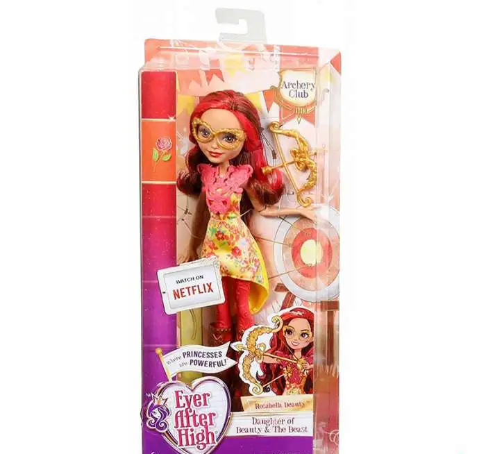 Кукла Розабелла Бьюти Ever After High “Лучницы”, фотография 1
