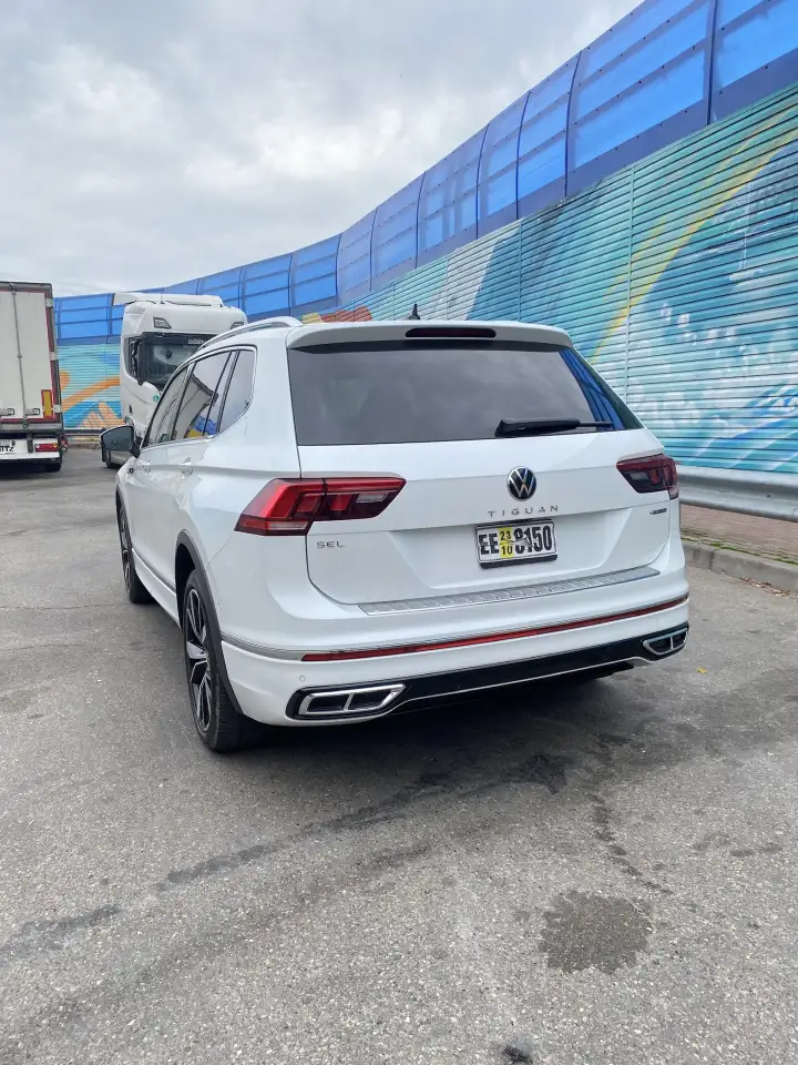Tiguan, фотография 4