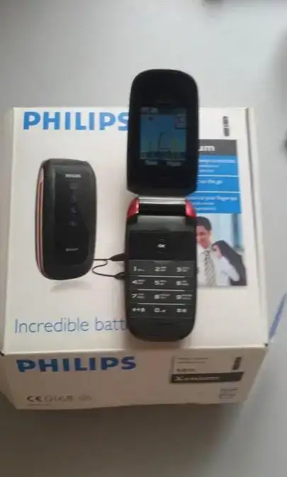 Philips Xenium 99h Ростест,оригинал, фотография 2