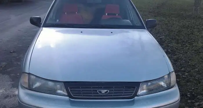 Daewoo, фотография 6