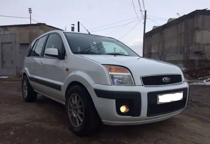 Продам Ford Fusion 2008 года в Челябинске, фотография 1