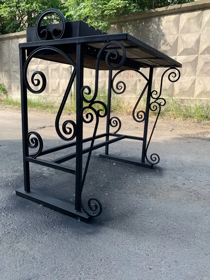 Изделия из металла, фотография 13
