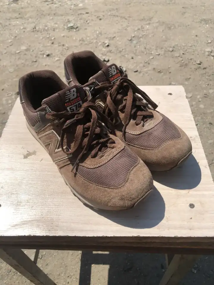 Кроссовки бу New Balance, фотография 1