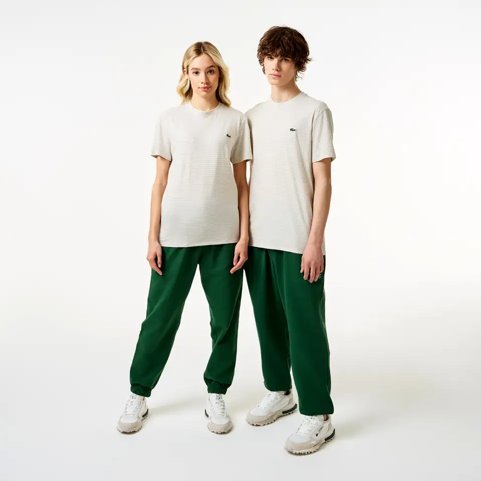 Футболка lacoste unisex, фотография 4