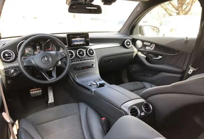 Продаю Mercedes-Benz GLC Coupe, фотография 4
