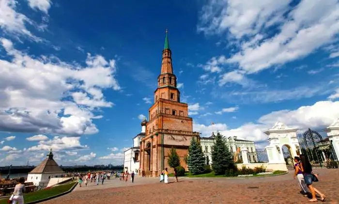 Экскурсионный тур в Свияжск. Болгар. Казань., фотография 9
