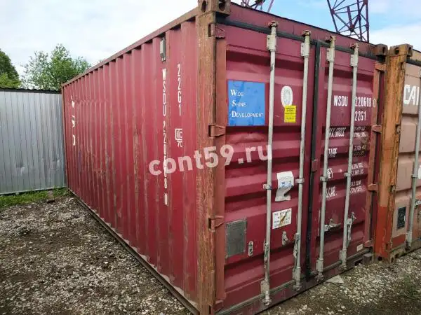 Морские, ЖД контейнеры 20ф, 40ф, Рефконтейнеры, фотография 3