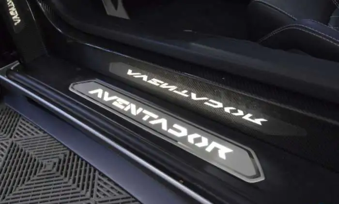 Lamborghini Aventador, 2018 года выпуска, фотография 4