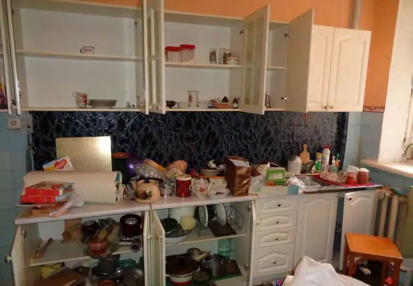 Вывоз кухонной мебели, фотография 2