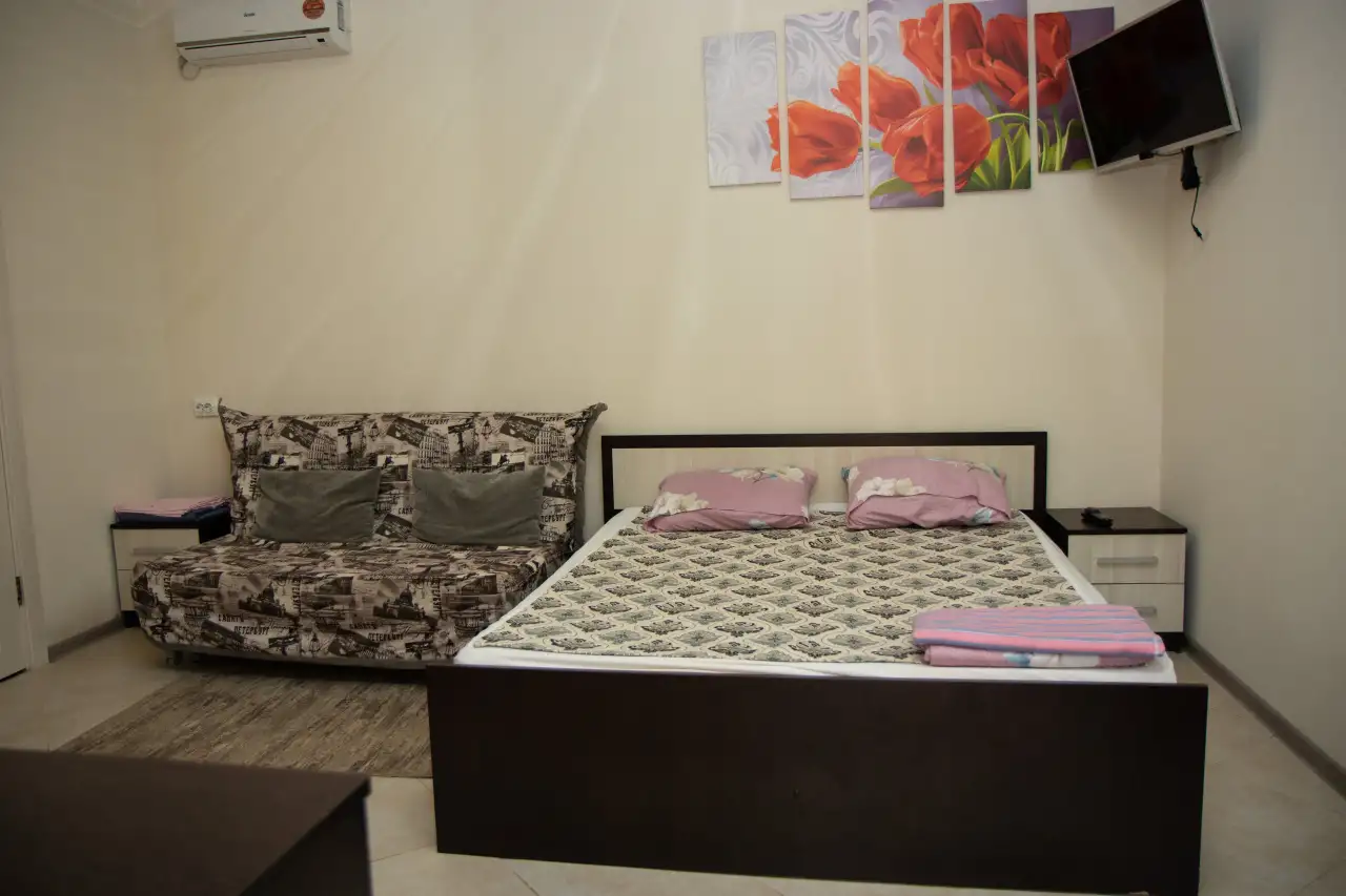 Продам дом в Крыму у моря, Курортное пер. Дачный,6 132,00 м2, фотография 9