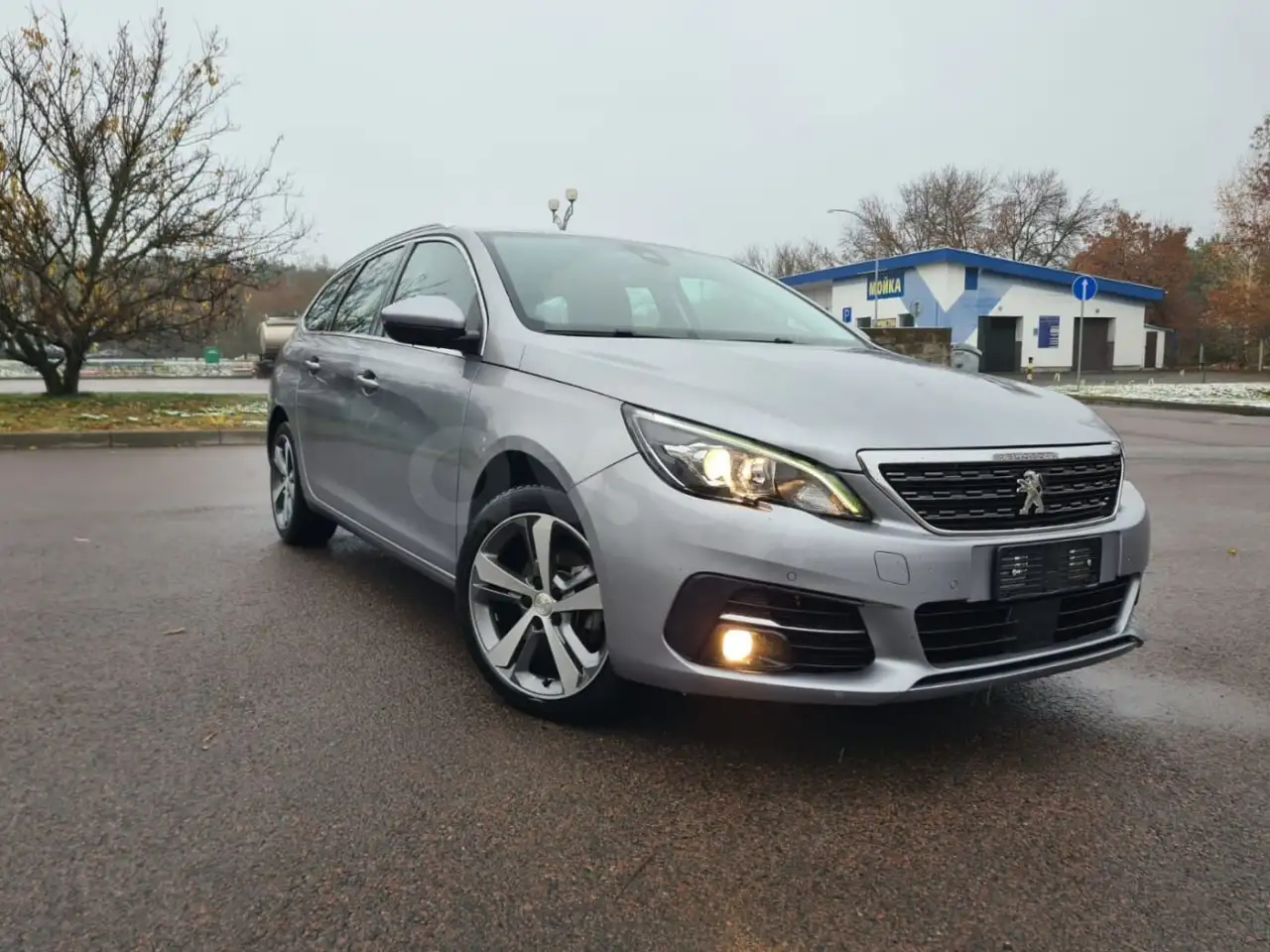 Продам Автомобиль Peugeot 308 1.5 AT, 2019, 127 000 км, фотография 1
