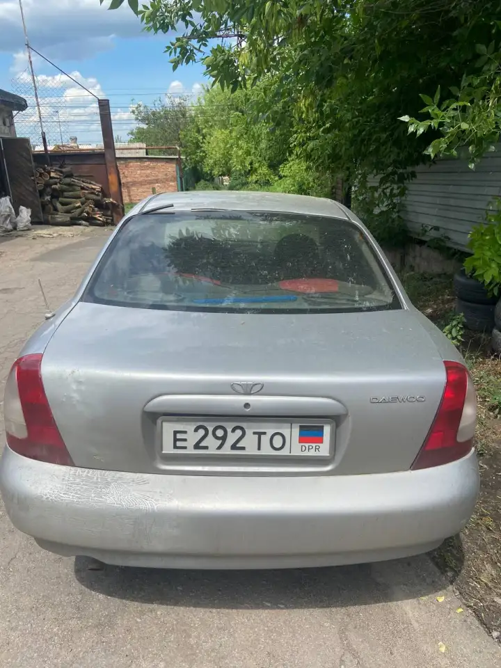 Продам авто Daewoo, фотография 1