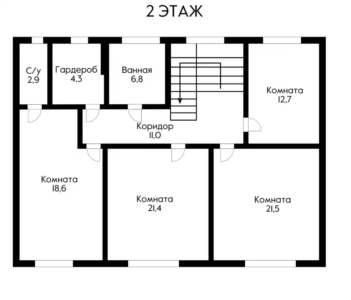 Продаю срочно дом, Новая Адыгея, ул. Грушевая, 6 200,00 м2, фотография 12