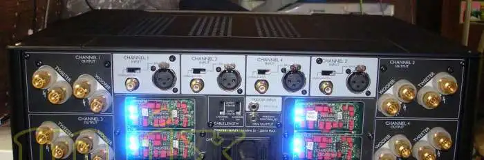 Ремонт Hi-Fi Hi-End винтажной блочной аппаратуры, фотография 2