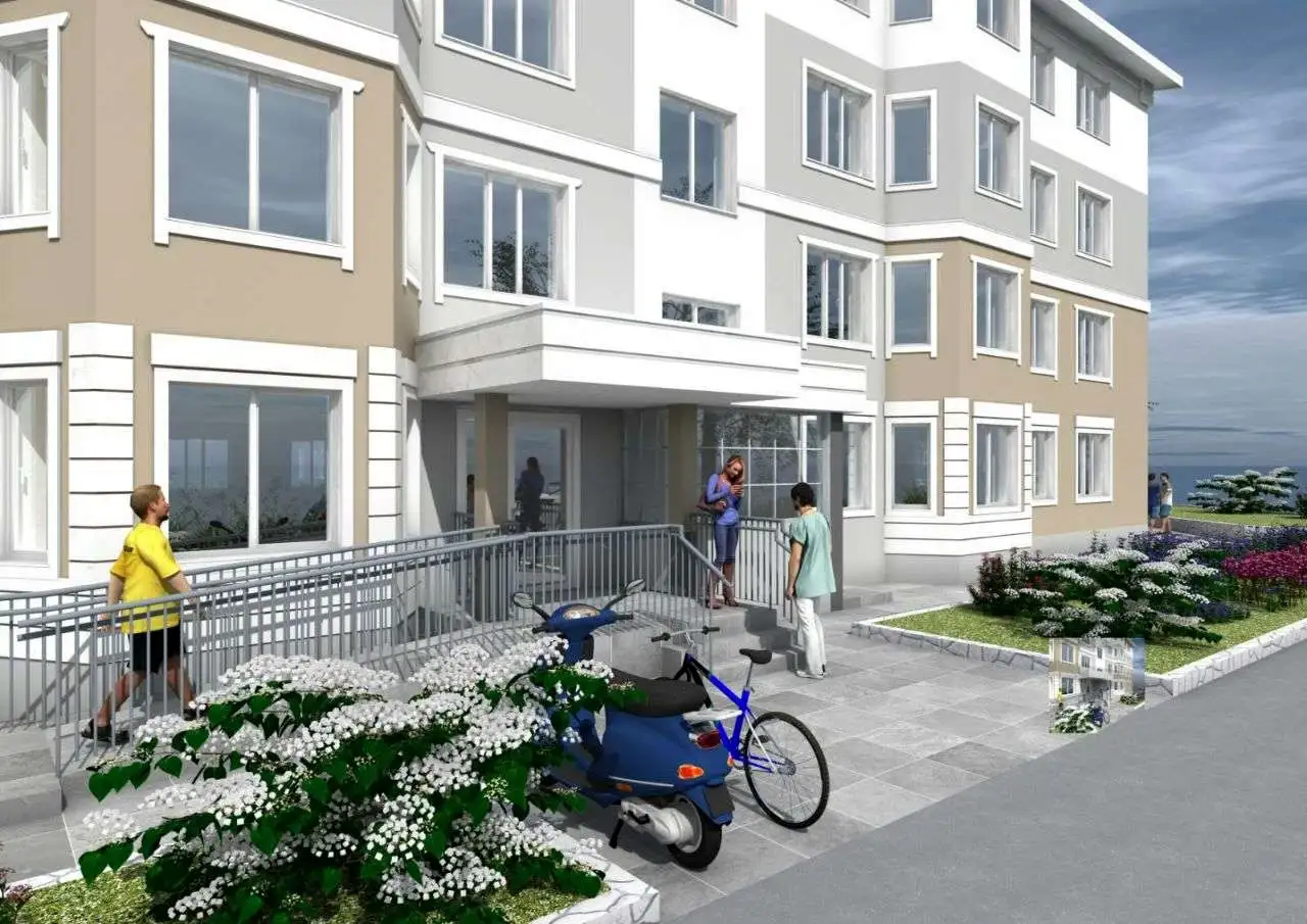 Квартира, 46,63 м², 4 эт., Попова, 10а, фотография 1