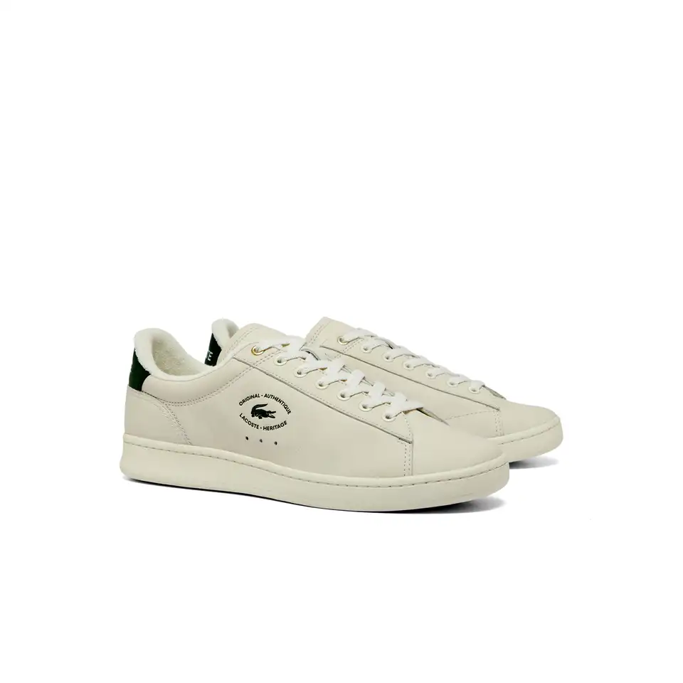 Мужские кеды lacoste carnaby set 224 2 sma, фотография 2