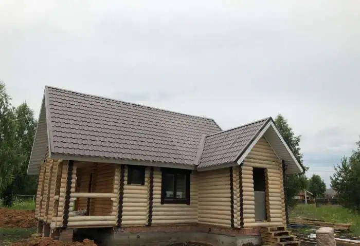 Продам дом, Нагаевский парк 105,00 м2, фотография 2