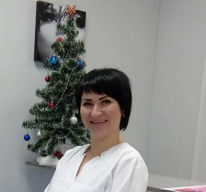 чистка лица, фотография 3