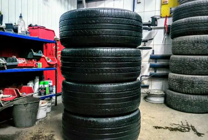 Шины летние Б/У 285/50 R20 Michelin Latitude, фотография 3