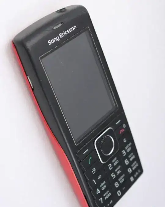 Новый Sony Ericsson J108i Cedarоригинал,комплект, фотография 1